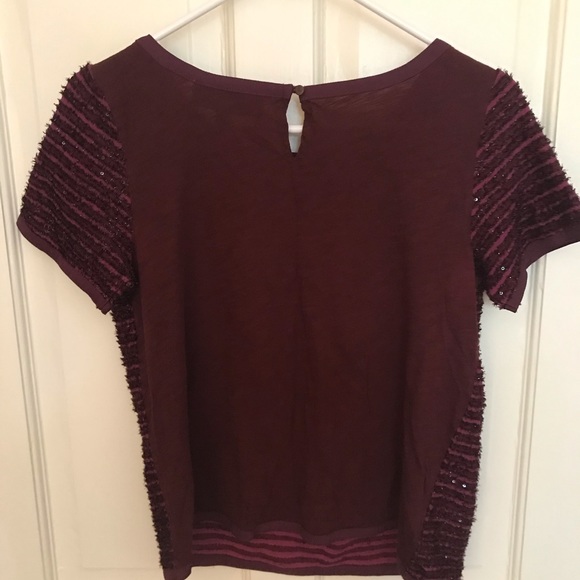 Ann Taylor Loft Sparkly Top - Picture 4 of 4
